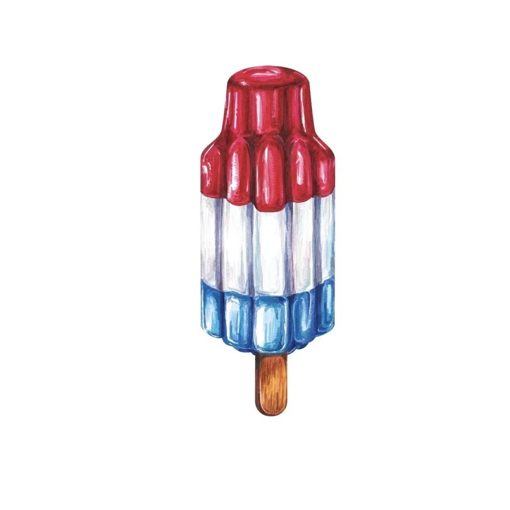 Hester & Cook - Rocket Pop Table Accents‎ 12ct - KP855